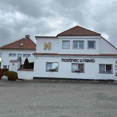 Vendégház U Havlu Alamóc